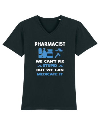 PHARMACIST Black