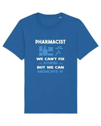 PHARMACIST Royal Blue
