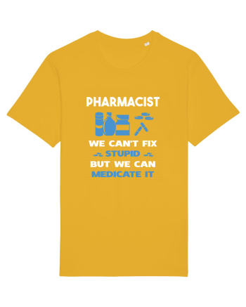 PHARMACIST Spectra Yellow