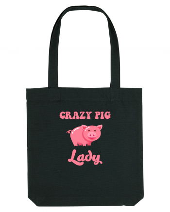 PIG LADY Black