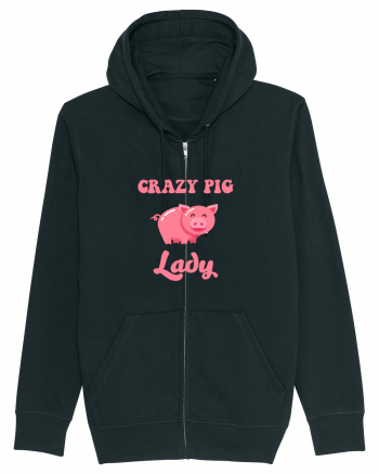 PIG LADY Black