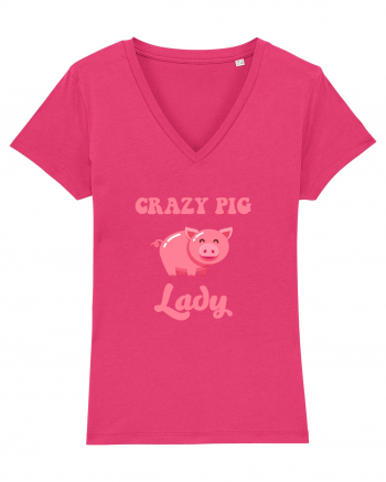 PIG LADY Raspberry