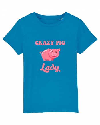 PIG LADY Azur
