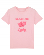 PIG LADY Tricou mânecă scurtă  Copii Mini Creator