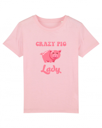 PIG LADY Cotton Pink