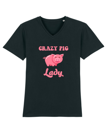 PIG LADY Black