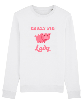 PIG LADY White