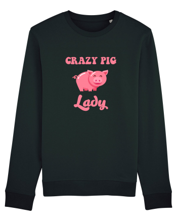 PIG LADY Black