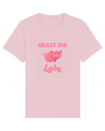 PIG LADY Cotton Pink