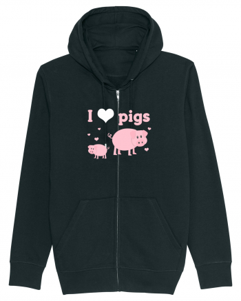 PIGS Black