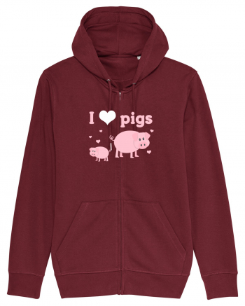 PIGS Burgundy