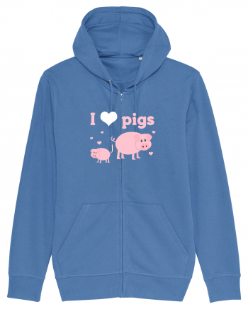 PIGS Bright Blue