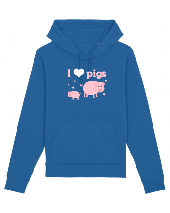 PIGS Royal Blue