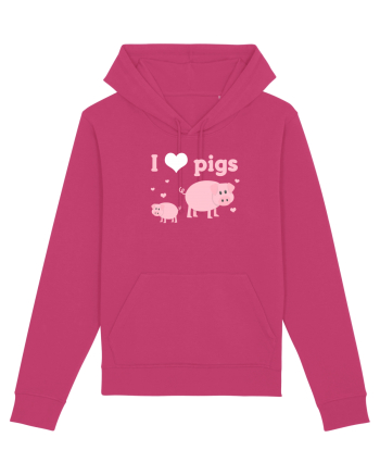 PIGS Raspberry