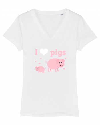 PIGS White