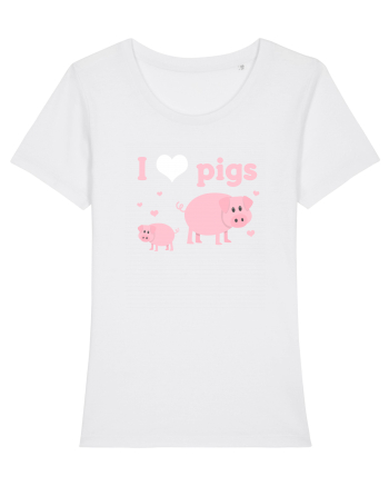 PIGS White