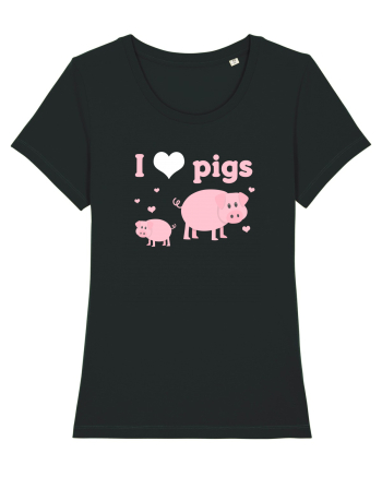 PIGS Black