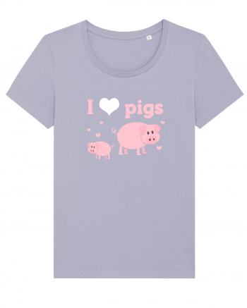 PIGS Lavender