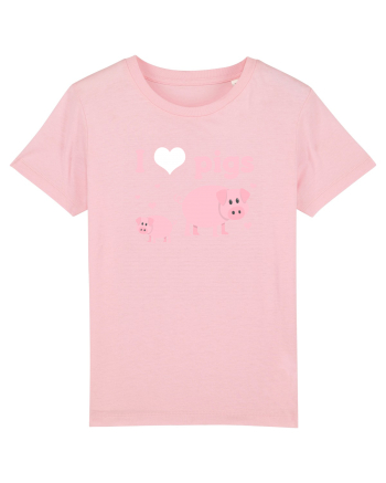 PIGS Cotton Pink