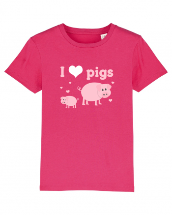 PIGS Raspberry