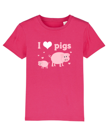 PIGS Raspberry