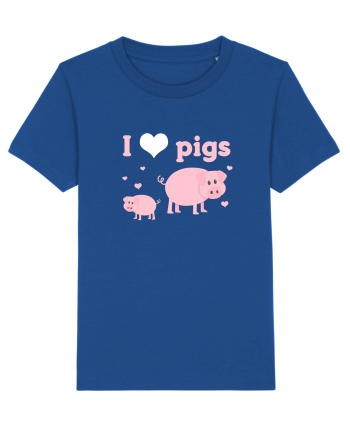 PIGS Majorelle Blue