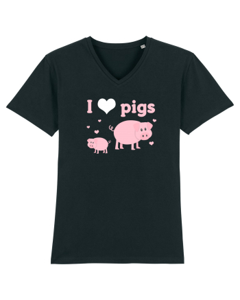 PIGS Black
