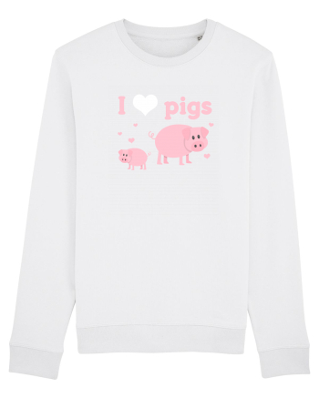 PIGS White