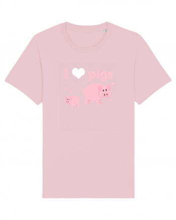 PIGS Cotton Pink
