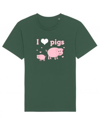 PIGS Bottle Green