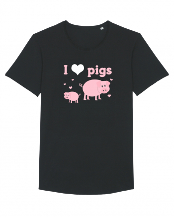 PIGS Black