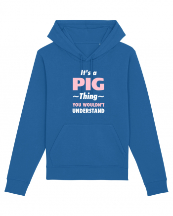 PIG Royal Blue