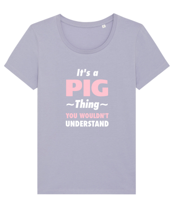 PIG Lavender