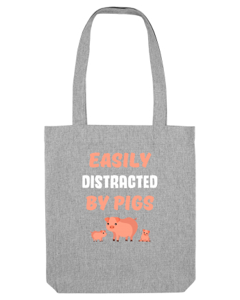 PIGS Heather Grey