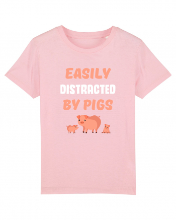 PIGS Cotton Pink