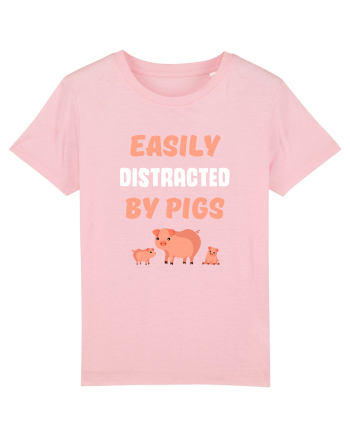 PIGS Cotton Pink