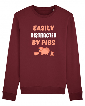 PIGS Burgundy