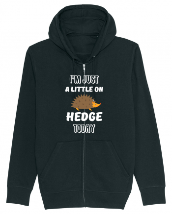 HEDGEHOG Black