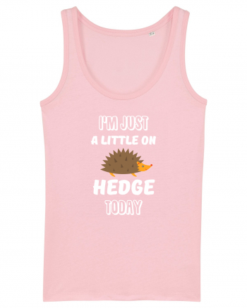 HEDGEHOG Cotton Pink