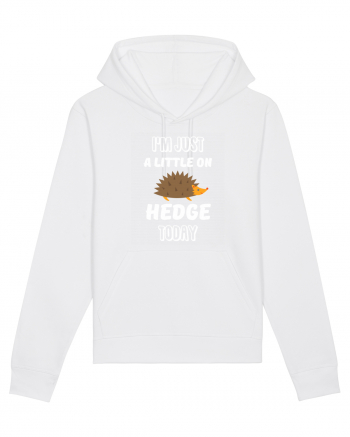 HEDGEHOG White