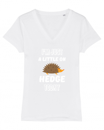 HEDGEHOG White