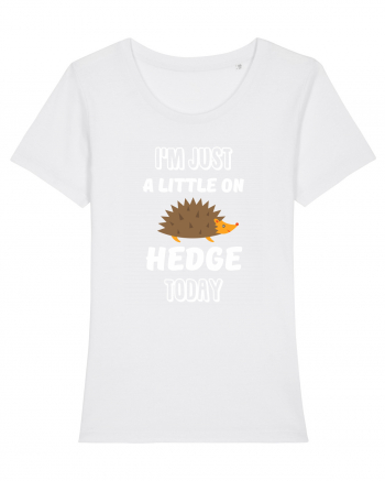 HEDGEHOG White