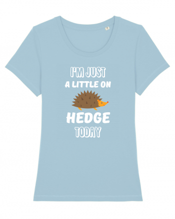 HEDGEHOG Sky Blue