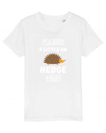 HEDGEHOG White