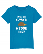 HEDGEHOG Tricou mânecă scurtă  Copii Mini Creator