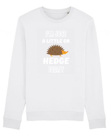 HEDGEHOG White