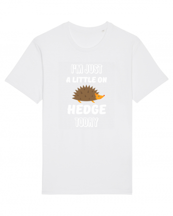 HEDGEHOG White