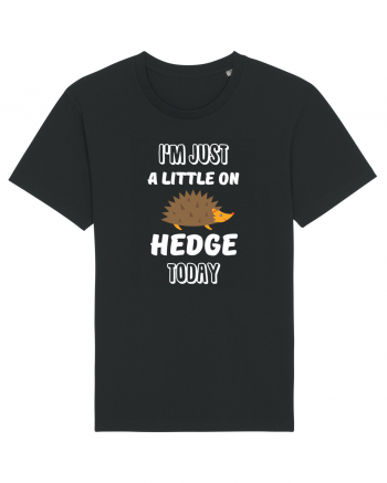 HEDGEHOG Black