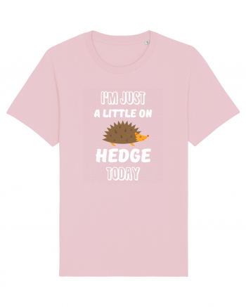 HEDGEHOG Cotton Pink