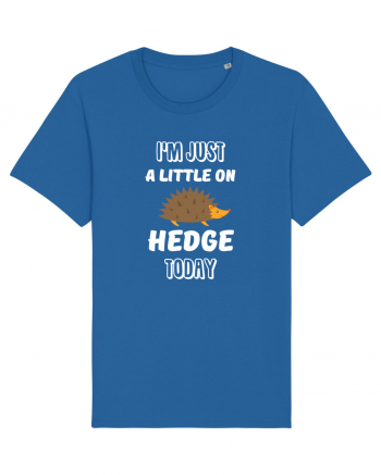 HEDGEHOG Royal Blue